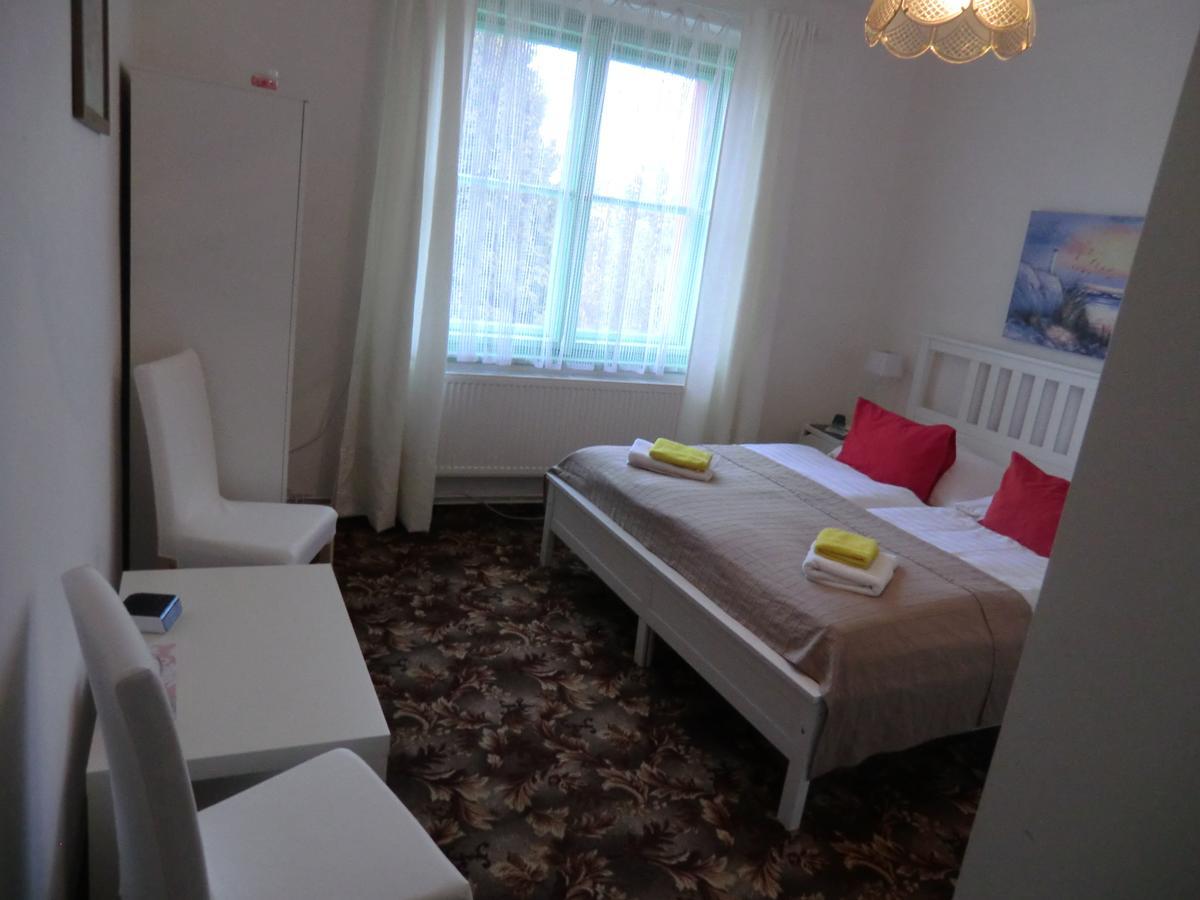 Gasthof Orbis Prag